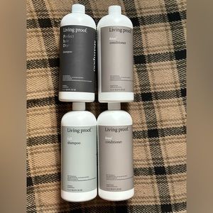 🖤 Living Proof bundle